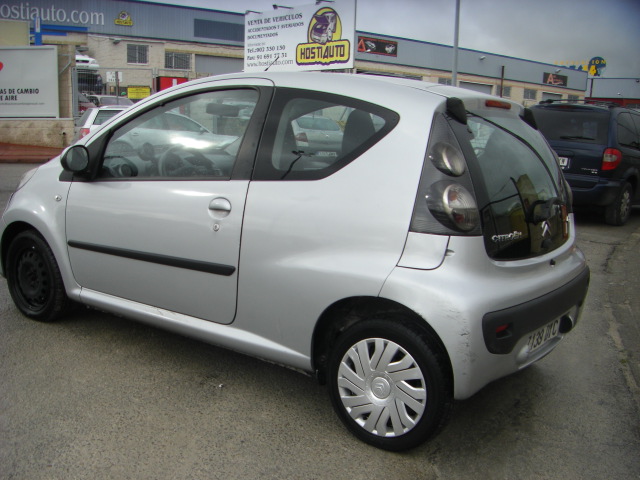 CITROEN C-1 1.4 HDI 55CV