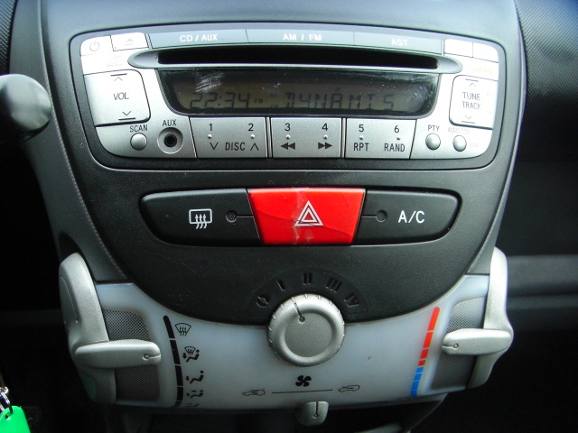 CITROEN C-1 1.4 HDI 55CV