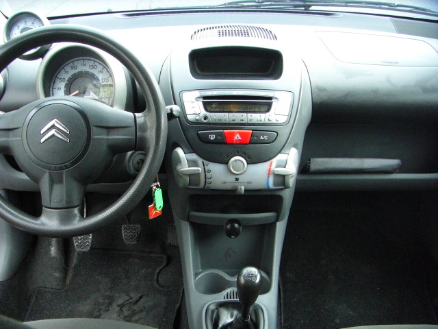 CITROEN C-1 1.4 HDI 55CV