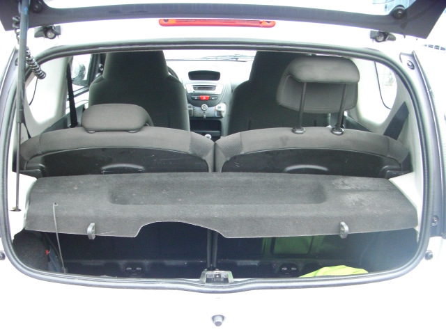 CITROEN C-1 1.4 HDI 55CV