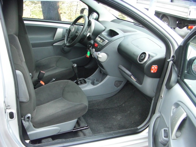 CITROEN C-1 1.4 HDI 55CV