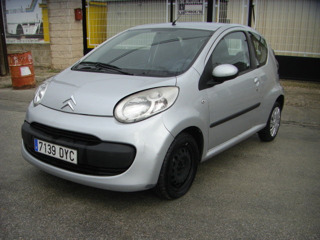 CITROEN C-1 1.4 HDI 55CV