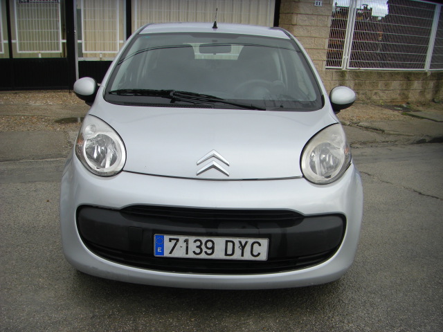 CITROEN C-1 1.4 HDI 55CV