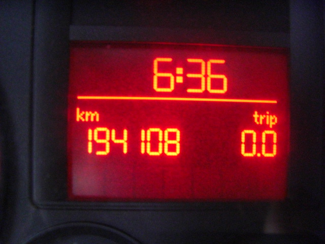 VOLKSWAGEN GOLF 1.9 TDI 105CV