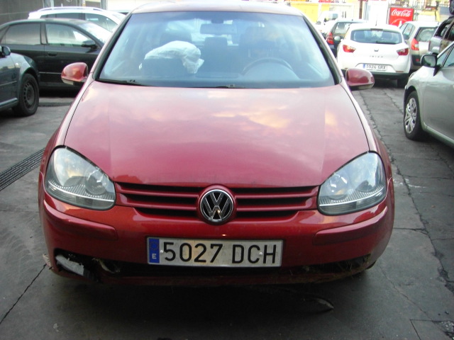 VOLKSWAGEN GOLF 1.9 TDI 105CV