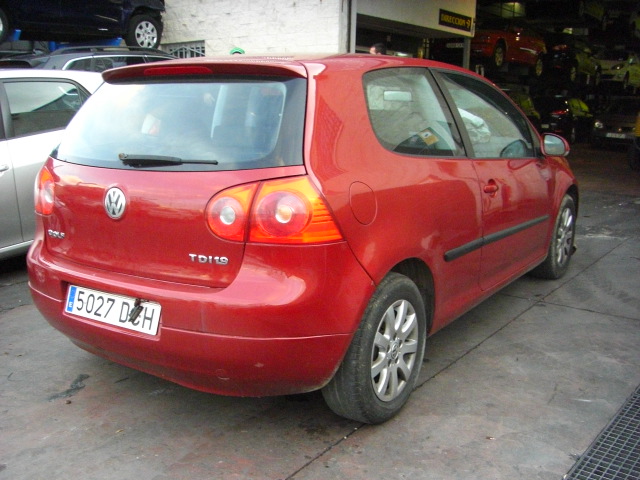 VOLKSWAGEN GOLF 1.9 TDI 105CV