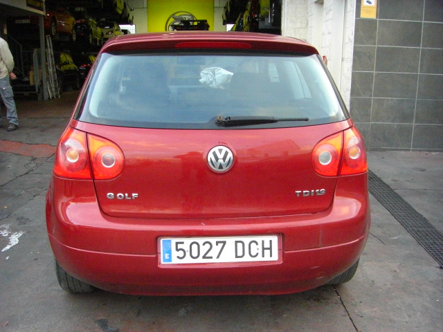 VOLKSWAGEN GOLF 1.9 TDI 105CV
