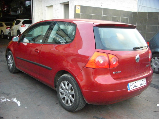 VOLKSWAGEN GOLF 1.9 TDI 105CV