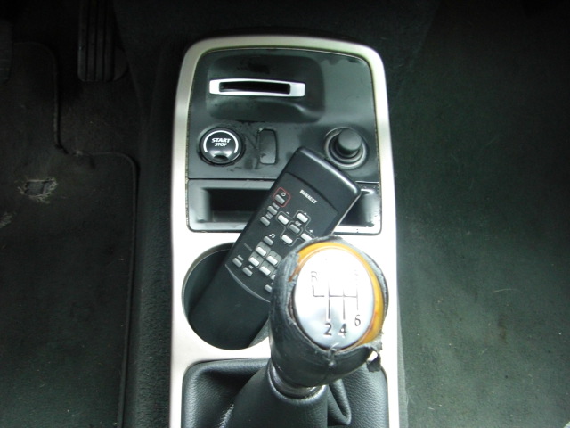 RENAULT ESPACE 2.2 DCI 150CV 7PLAZAS