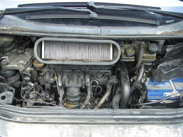 RENAULT ESPACE 2.2 DCI 150CV 7PLAZAS