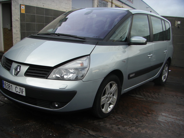 RENAULT ESPACE 2.2 DCI 150CV 7PLAZAS