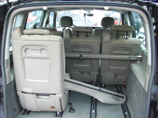 RENAULT ESPACE 2.2 DCI 150CV 7PLAZAS