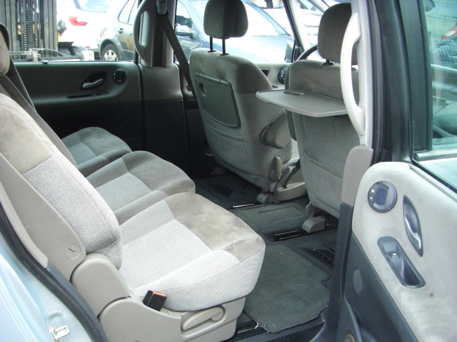 RENAULT ESPACE 2.2 DCI 150CV 7PLAZAS