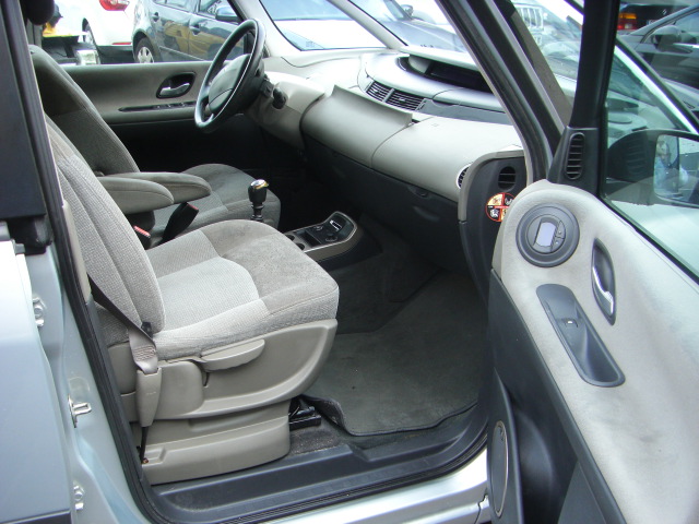 RENAULT ESPACE 2.2 DCI 150CV 7PLAZAS