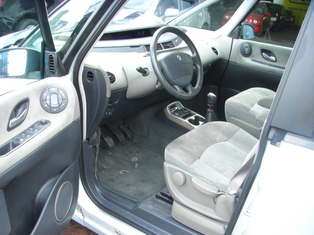 RENAULT ESPACE 2.2 DCI 150CV 7PLAZAS