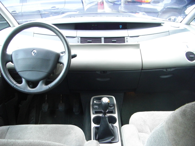 RENAULT ESPACE 2.2 DCI 150CV 7PLAZAS