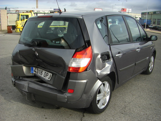 RENAULT SCENIC 1.5 DCI 100CV