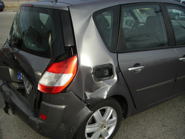 RENAULT SCENIC 1.5 DCI 100CV