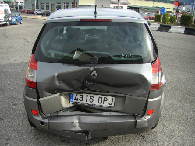 RENAULT SCENIC 1.5 DCI 100CV