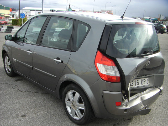 RENAULT SCENIC 1.5 DCI 100CV