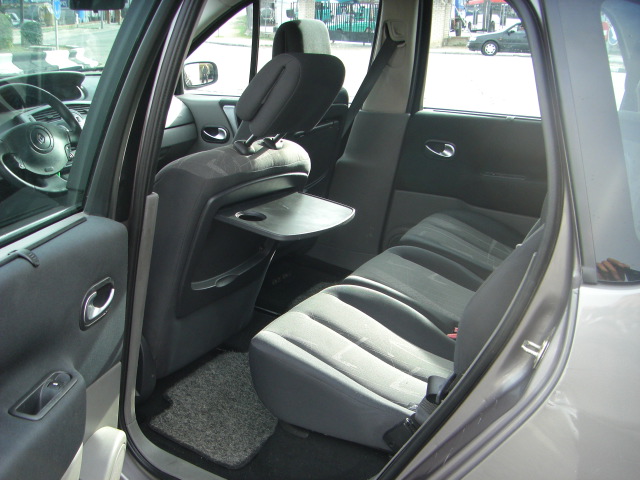 RENAULT SCENIC 1.5 DCI 100CV