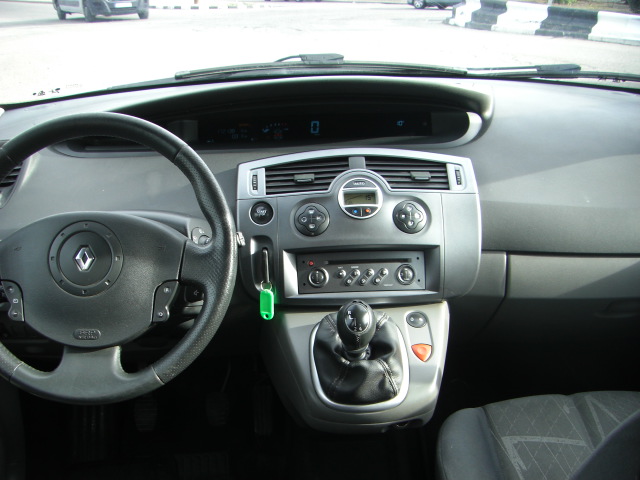 RENAULT SCENIC 1.5 DCI 100CV