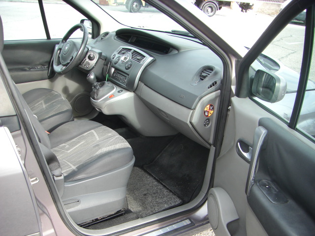 RENAULT SCENIC 1.5 DCI 100CV