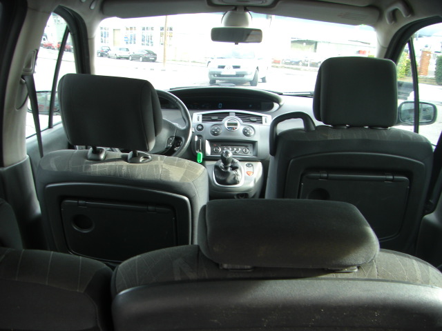 RENAULT SCENIC 1.5 DCI 100CV