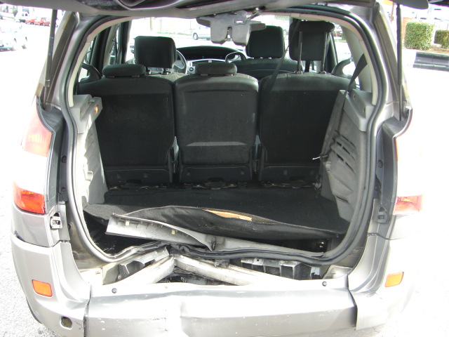 RENAULT SCENIC 1.5 DCI 100CV