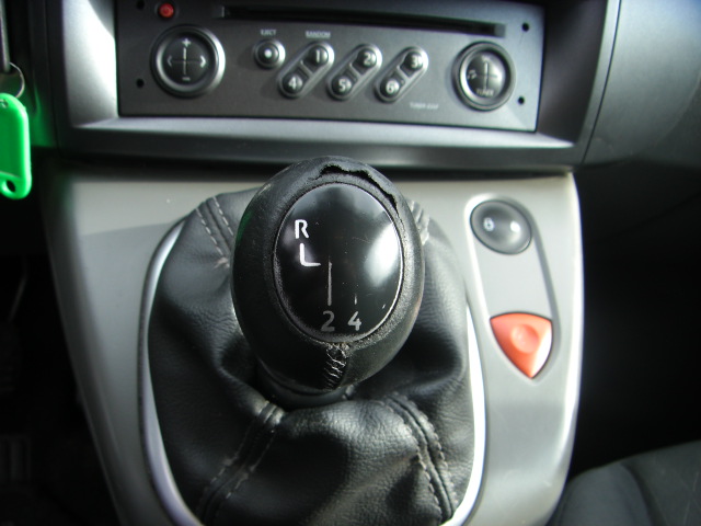 RENAULT SCENIC 1.5 DCI 100CV