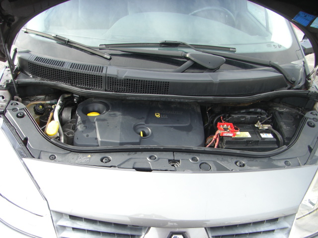 RENAULT SCENIC 1.5 DCI 100CV