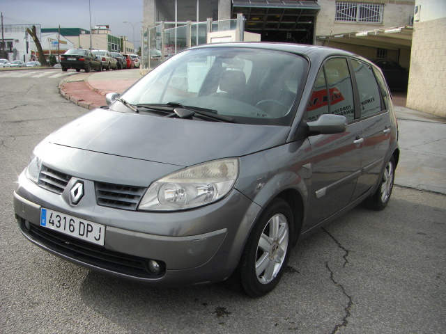 RENAULT SCENIC 1.5 DCI 100CV