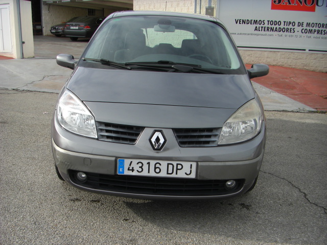 RENAULT SCENIC 1.5 DCI 100CV