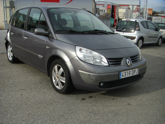 RENAULT SCENIC 1.5 DCI 100CV