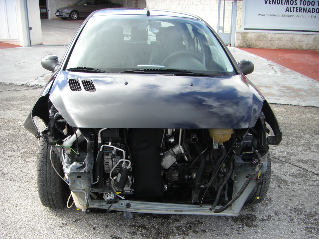 PEUGEOT 206 + 1.4 HDI 70CV