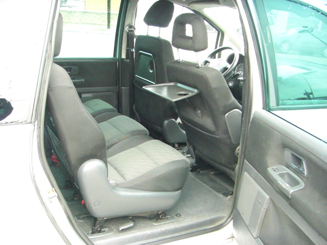 SEAT ALHAMBRA 2.0 TDI SPORT 130CV 7PLAZAS