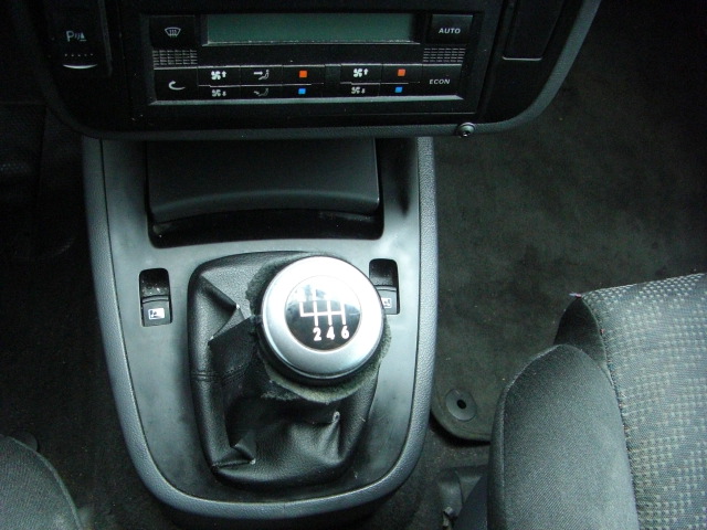 SEAT ALHAMBRA 2.0 TDI SPORT 130CV 7PLAZAS