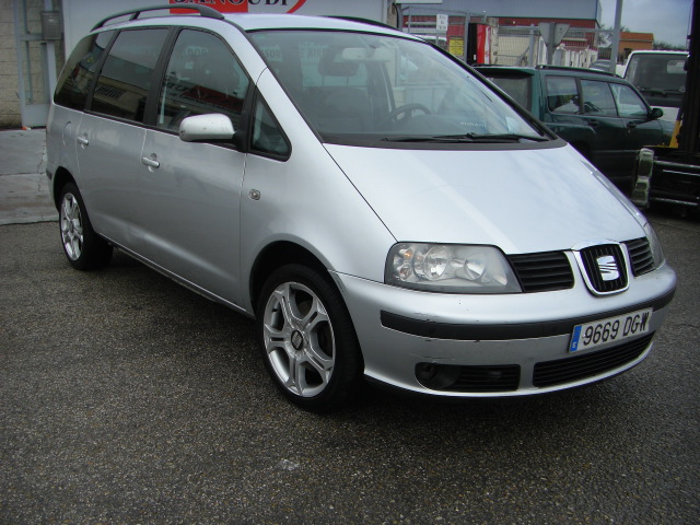 SEAT ALHAMBRA 2.0 TDI SPORT 130CV 7PLAZAS