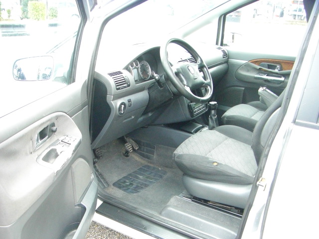 SEAT ALHAMBRA 2.0 TDI SPORT 130CV 7PLAZAS