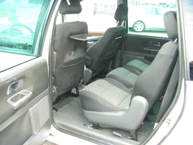 SEAT ALHAMBRA 2.0 TDI SPORT 130CV 7PLAZAS