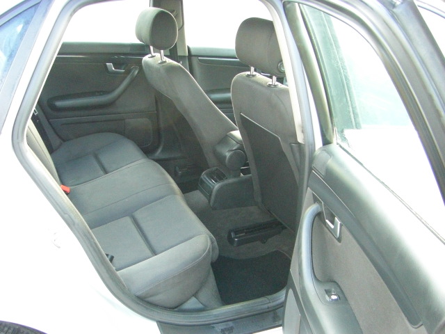 AUDI A-4 1.9 TDI 130CV