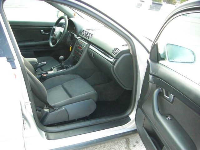 AUDI A-4 1.9 TDI 130CV