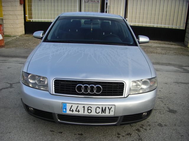 AUDI A-4 1.9 TDI 130CV