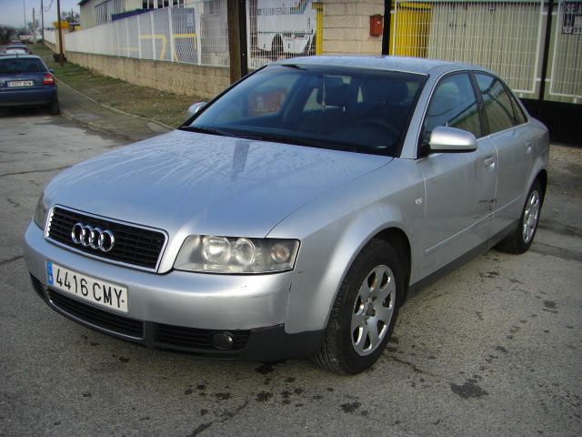 AUDI A-4 1.9 TDI 130CV