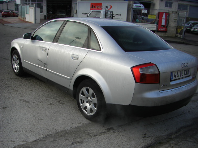AUDI A-4 1.9 TDI 130CV