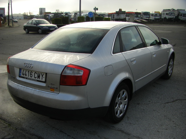 AUDI A-4 1.9 TDI 130CV