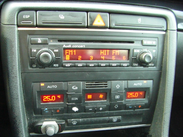 AUDI A-4 1.9 TDI 130CV