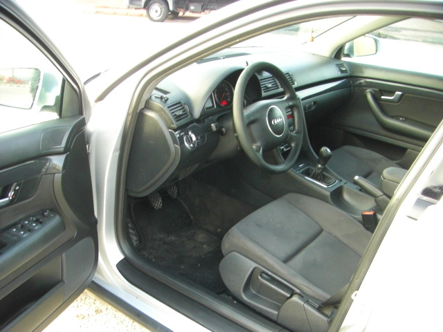 AUDI A-4 1.9 TDI 130CV