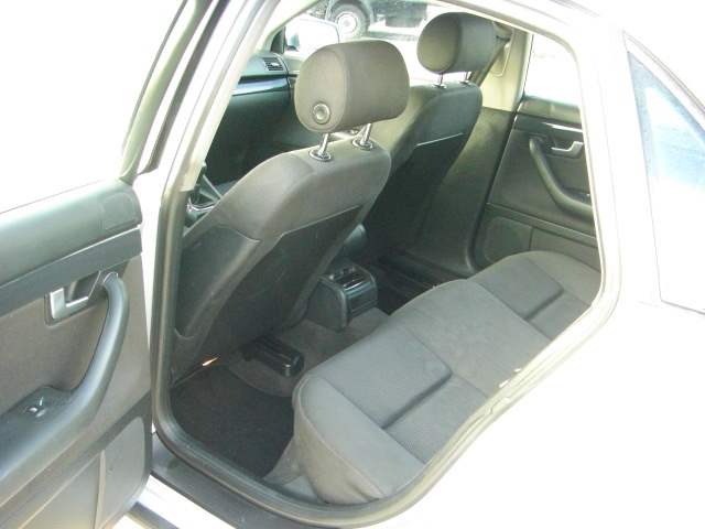 AUDI A-4 1.9 TDI 130CV