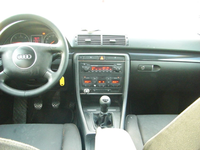 AUDI A-4 1.9 TDI 130CV